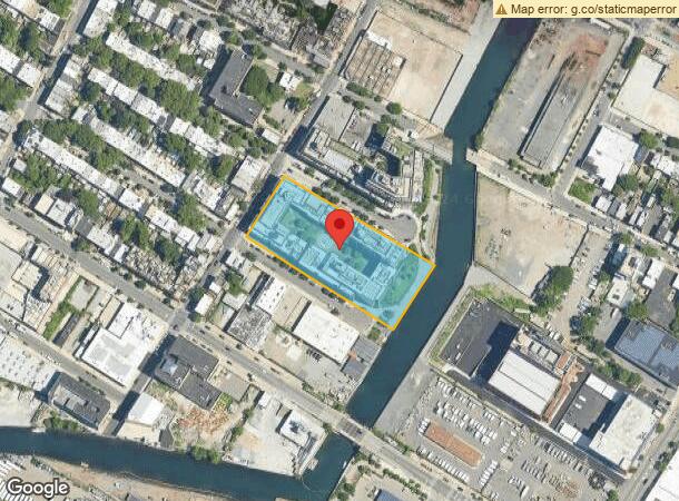  365 Bond St, Brooklyn, NY Parcel Map