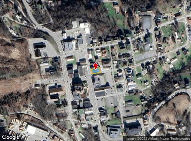  530 Hendricks St, Wayne, WV Parcel Map