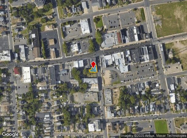  4 3Rd Ave, Long Branch, NJ Parcel Map