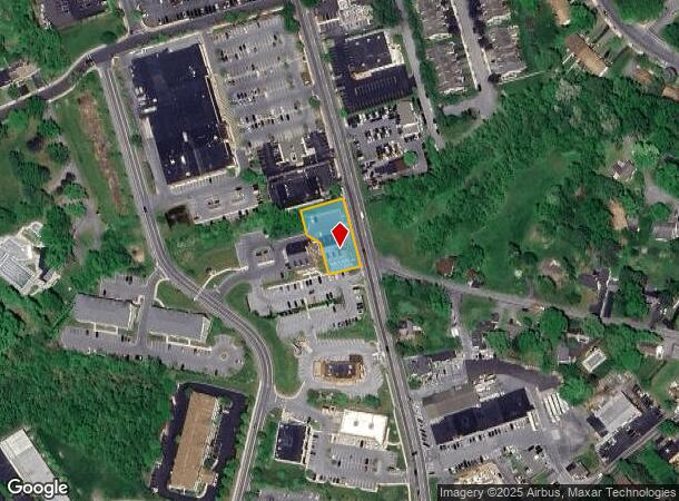  750 Lititz Pike, Lititz, PA Parcel Map