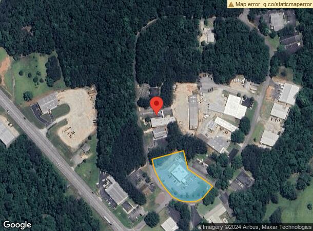  130 Parkwood Cir, Carrollton, GA Parcel Map