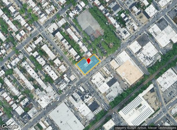 9001 Ditmas Ave, Brooklyn, NY Parcel Map