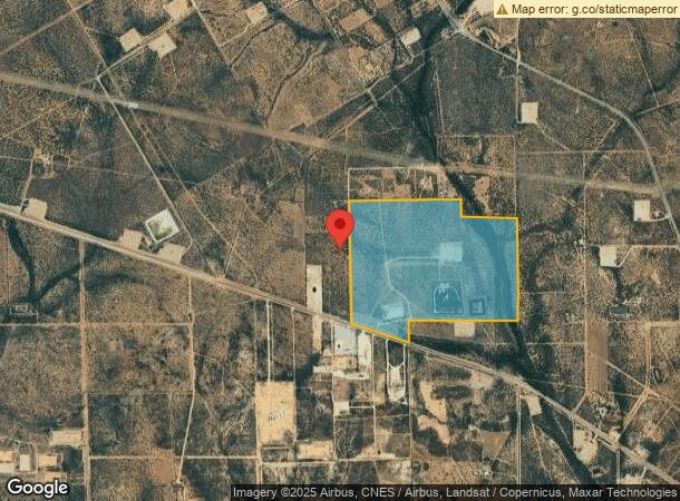  3364 W Fm 468, Cotulla, TX Parcel Map