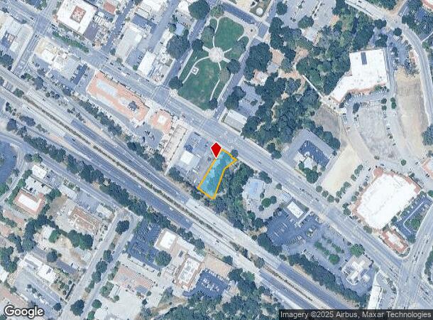 6760 El Camino Real, Atascadero, CA Parcel Map