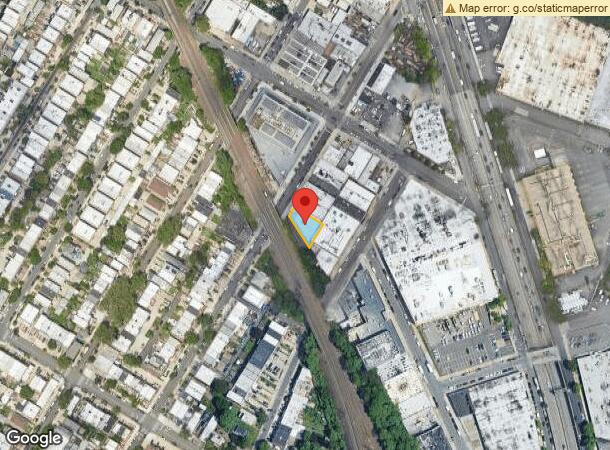  2529 49Th St, Astoria, NY Parcel Map