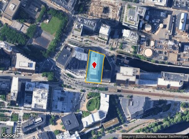 165 Main St, Cambridge, MA Parcel Map