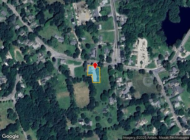  26 Main St, Little Compton, RI Parcel Map