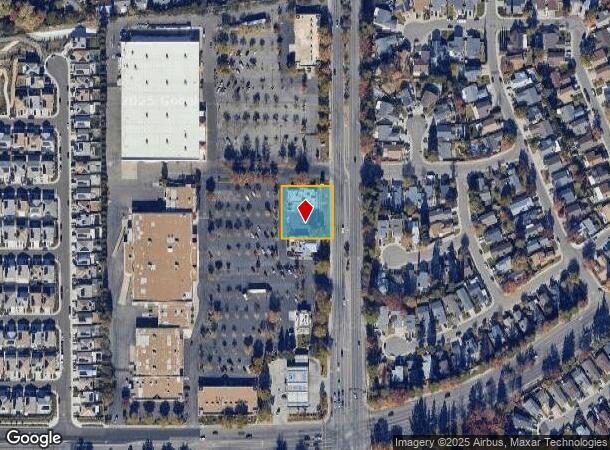  8101 Watt Ave, Antelope, CA Parcel Map