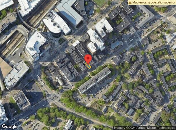  1041 Tremont St, Roxbury Crossing, MA Parcel Map