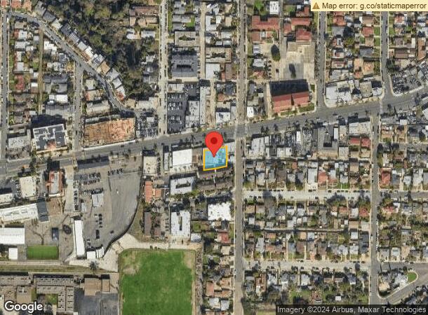  5527 El Cajon Blvd, San Diego, CA Parcel Map