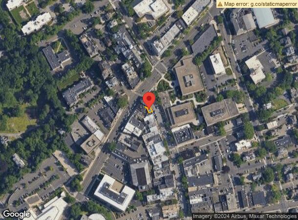  10 Greenwich Ave, Greenwich, CT Parcel Map