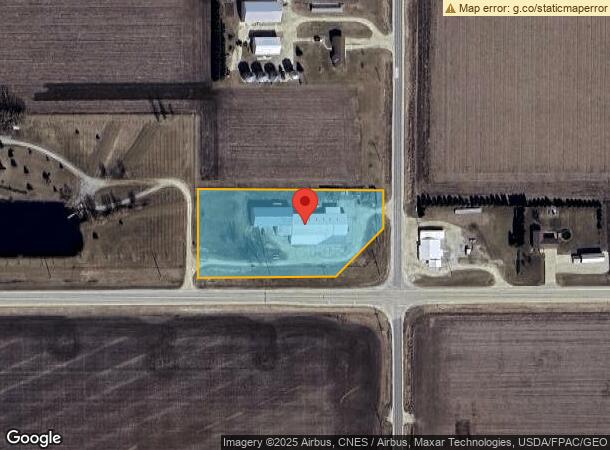  3385 230Th St, Sumner, IA Parcel Map