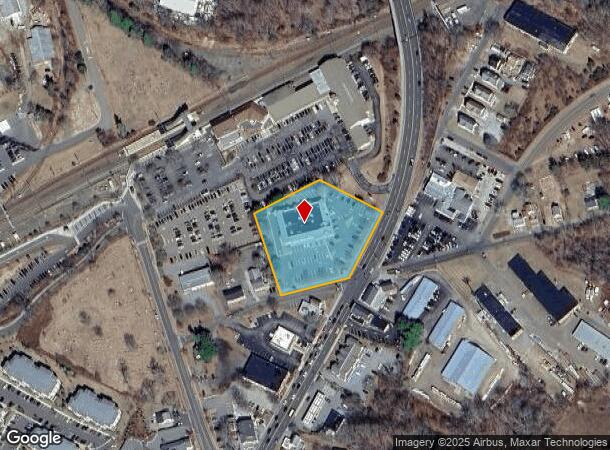  519 Boston Post Rd, Old Saybrook, CT Parcel Map