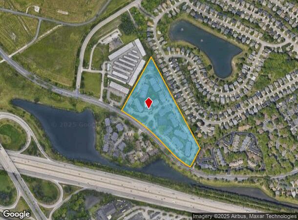 702 Bellows Way, Newport News, VA Parcel Map