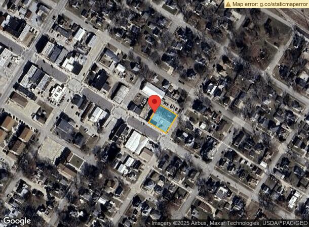  512 Main St, La Porte City, IA Parcel Map