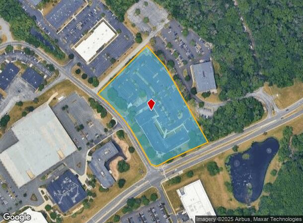 1 Reads Way, New Castle, DE Parcel Map