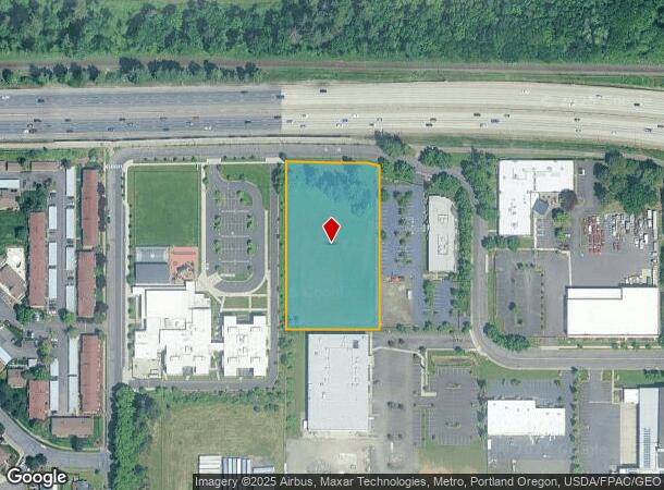 Ne Wilkes Rd, Gresham, OR Parcel Map