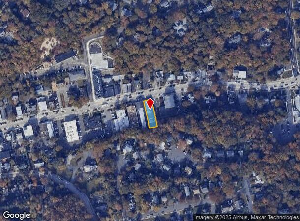  260 Main St, Northport, NY Parcel Map