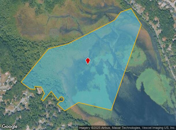 18300 Candice Dr, Triangle, VA Parcel Map