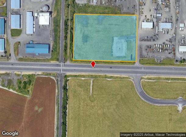 30777 Highway 34 Sw, Albany, OR Parcel Map