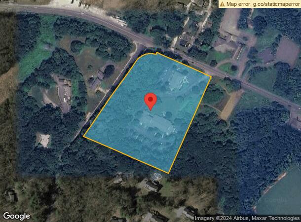  131 Kent Rd, New Milford, CT Parcel Map