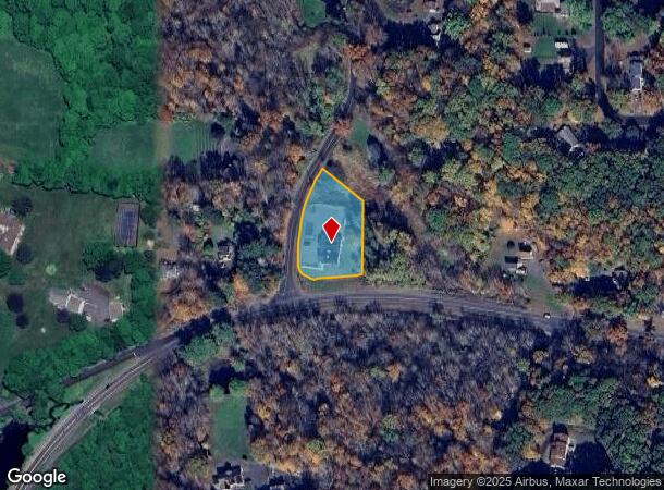 896 Middlebury Rd, Middlebury, CT Parcel Map