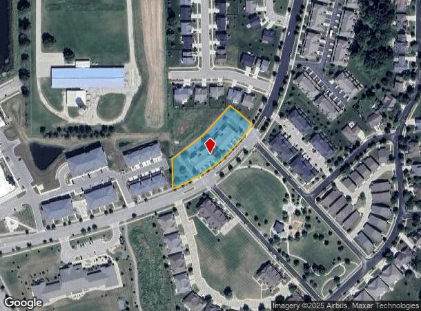 4876 Innovation Dr, Deforest, WI Parcel Map