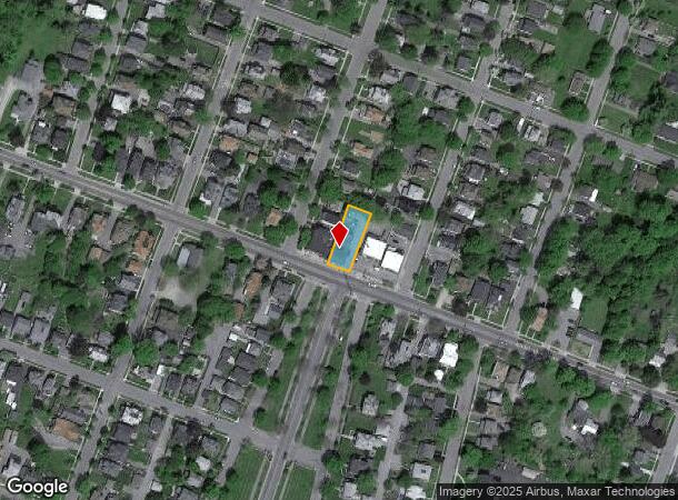1309 State St, Watertown, NY Parcel Map