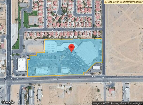  16266 Bear Valley Rd, Victorville, CA Parcel Map