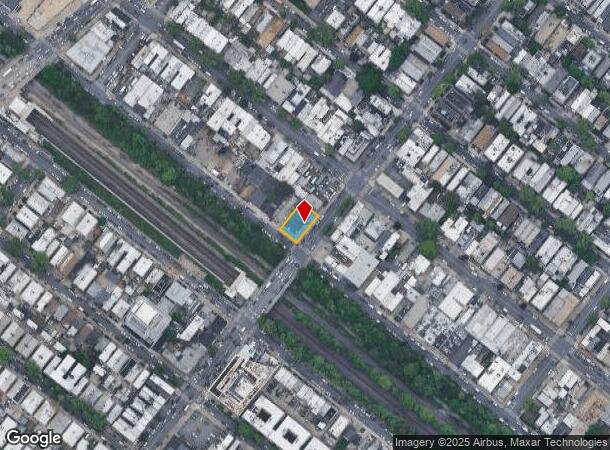 6014 11Th Ave, Brooklyn, NY Parcel Map