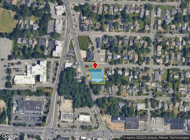 2114 New York Ave, Huntington Station, NY Parcel Map