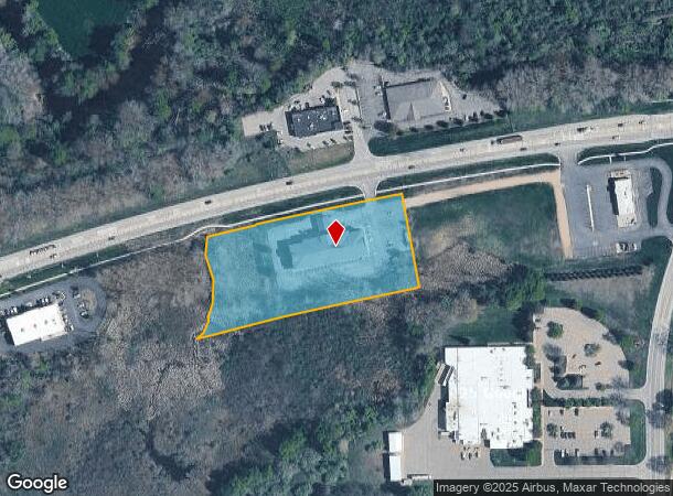 1099 W M 43 Hwy, Hastings, MI Parcel Map
