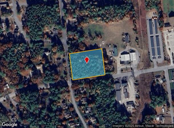 474 Corinth Rd, Queensbury, NY Parcel Map