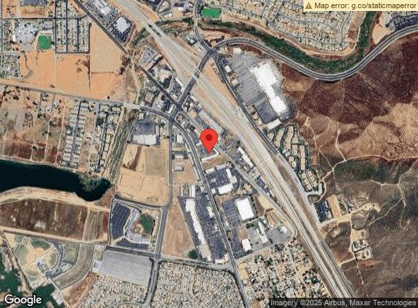  31762 Mission Trl, Lake Elsinore, CA Parcel Map