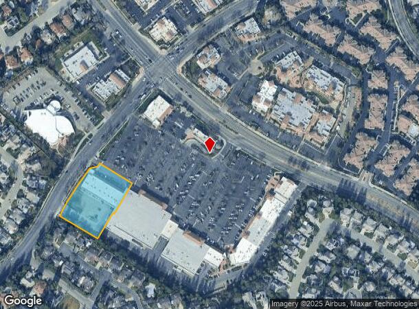  1091-1105 E Champlain Dr, Fresno, CA Parcel Map