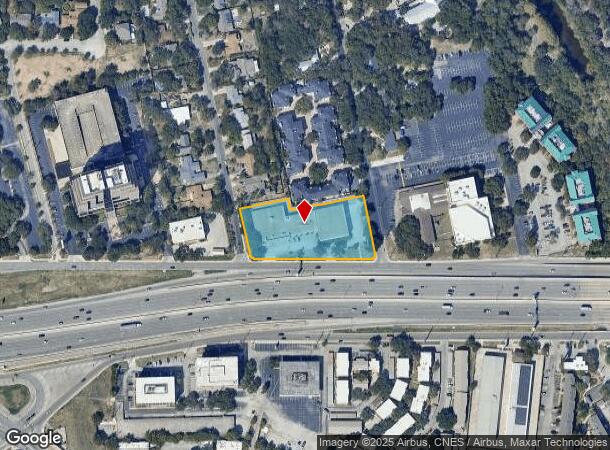 1803 Ne Loop 410, San Antonio, TX Parcel Map