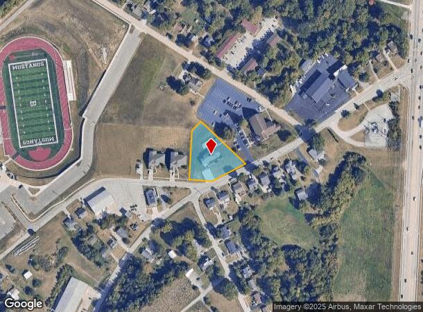 8306 W Main St, Alexandria, KY Parcel Map