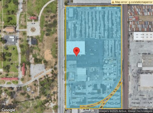  11700 Bloomfield Ave, Santa Fe Springs, CA Parcel Map