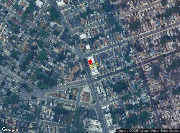  11335 Farmers Blvd, Saint Albans, NY Parcel Map