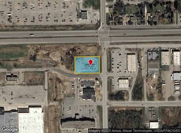  12024 Highway 169 W, Hibbing, MN Parcel Map