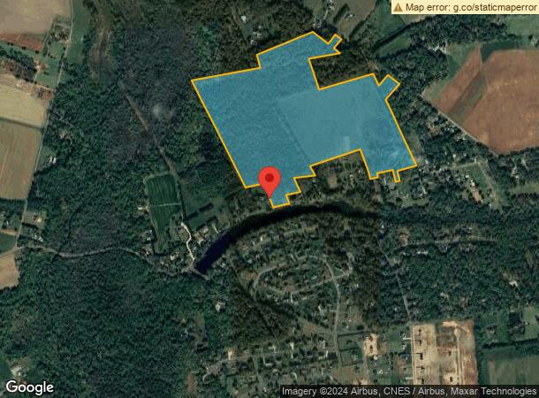  10 Silver Lake Rd, Bridgeton, NJ Parcel Map