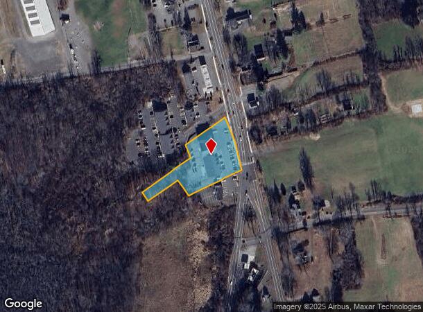  6 Main St, Durham, CT Parcel Map