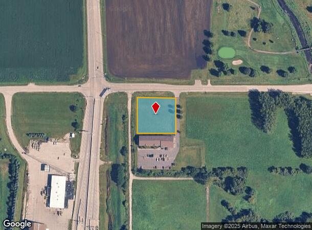 Fairview Dr, Dekalb, IL Parcel Map