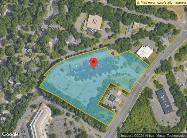  230 Farmington Ave, Farmington, CT Parcel Map