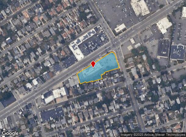 2282 Jericho Tpke, New Hyde Park, NY Parcel Map