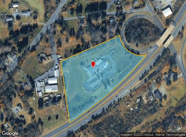 Route 31, East Amwell, NJ Parcel Map