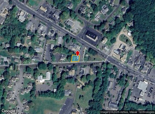 5 Canton Green Rd, Canton, CT Parcel Map