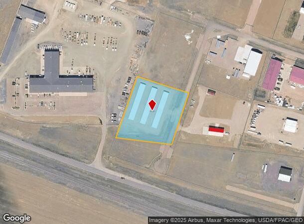 35 Windmill View Cir, Great Falls, MT Parcel Map
