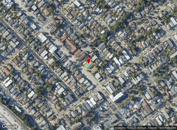  3320 Macarthur Blvd, Oakland, CA Parcel Map