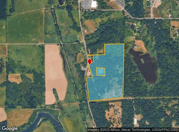 13606 Carnation Duvall Rd Ne, Duvall, WA Parcel Map